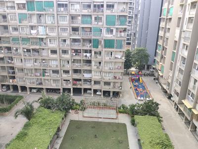 Living Room Image of 1215 Sq.ft 2 BHK Apartment / Flat for sale in Shafalya Shlok Parisar, Gota Ahmedabad for Rs. 7300000