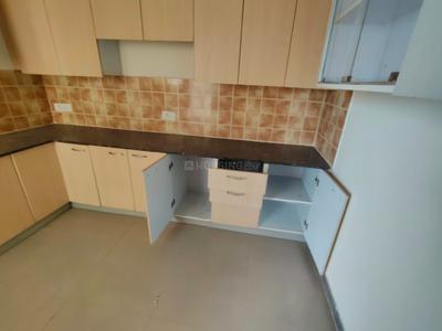Kitchen Image of 1380 Sq.ft 3 BHK Apartment / Flat for rent in Suncity Parikrama, Sector 20 Panchkula for Rs. 50000