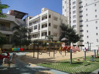 Image of 1225 Sq.ft 2 BHK Apartment / Flat for sale in DSR Waterscape by DSR Group, Horamavu, Bengaluru for Rs. 12300000