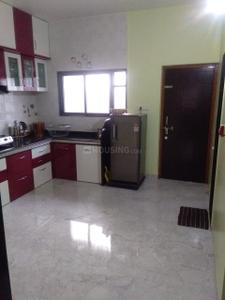 Kitchen Image of 1500 Sq.ft 2 BHK Independent House for sale in Baramati Pune for Rs. 6500000