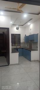 Kitchen Image of 900 Sq.ft 1 BHK Builder Floor for rent in IT City Mohali for Rs. 12000