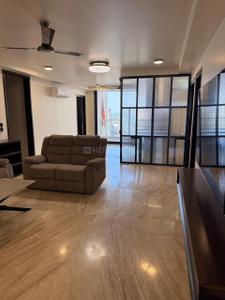Hall Image of 2641 Sq.ft 3 BHK Apartment / Flat for rent in FS The Crest, Durgapura Jaipur for Rs. 135000