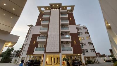 Image of 2600 Sq.ft 3 BHK Apartment / Flat for sale in MJ Park Square, Shivaji Puram, Lucknow for Rs. 14044000
