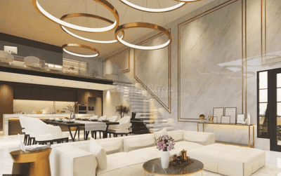 Image of 760 Sq.ft 2 BHK Apartment / Flat for sale in Codename Panchtatva, Thane West, Thane for Rs. 15300000