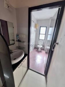 Bathroom Image of 1700 Sq.ft 3 BHK Apartment / Flat for rent in New Alkapuri Vadodara for Rs. 23000