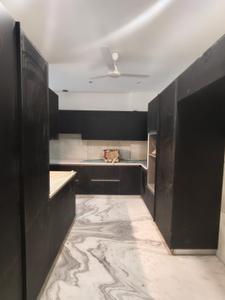 Kitchen Image of 2799 Sq.ft 4 BHK Builder Floor for sale in Kailash Colony New Delhi for Rs. 90000000