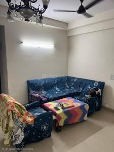 Bedroom Image of 950 Sq.ft 2 BHK Apartment / Flat for rent in Amrapali Zodiac, Sector 120 Noida for Rs. 25000