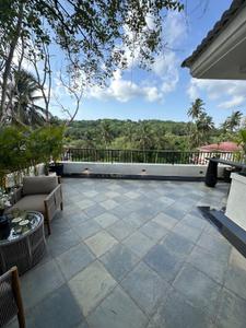 Balcony Image of 4500 Sq.ft 3 BHK Villa for sale in Porvorim Goa for Rs. 45000000
