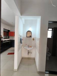 Hall Image of 1050 Sq.ft 2 BHK Apartment / Flat for sale in Oxford Olympia, Wakad Pune for Rs. 8500000