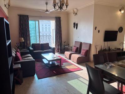 Hall Image of 1825 Sq.ft 3 BHK Apartment / Flat for sale in Hiranandani Meadows, Thane West Thane for Rs. 39500000
