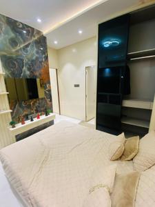 Bedroom Image of 650 Sq.ft 1 BHK Apartment / Flat for sale in Vinay Unique Sky, Virar West Virar for Rs. 4400000
