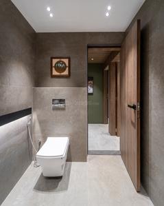 Bathroom Image of 3211 Sq.ft 4 BHK Apartment / Flat for sale in Vesu Surat for Rs. 17100000