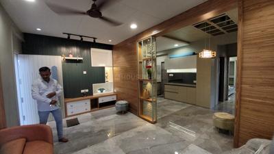 Hall Image of 1495 Sq.ft 3 BHK Apartment / Flat for sale in Sama Savli Vadodara for Rs. 7150000