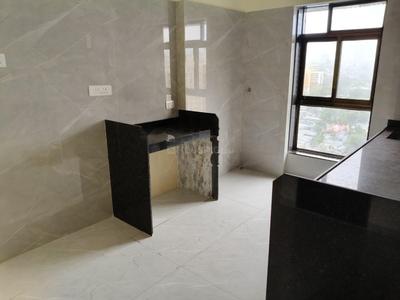 Kitchen Image of 900 Sq.ft 2 BHK Apartment / Flat for rent in Atul Horizon, Bhandup West Mumbai for Rs. 35034