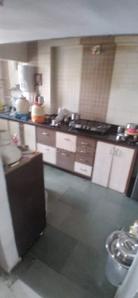 Kitchen Image of 1010 Sq.ft 2 BHK Apartment / Flat for sale in Vejalpur Ahmedabad for Rs. 5900000