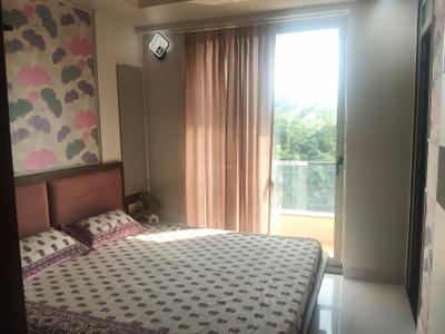 Bedroom Image of 1433 Sq.ft 3 BHK Apartment / Flat for sale in Panchyawala Jaipur for Rs. 7300000