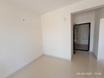 Hall Image of 1040 Sq.ft 2 BHK Apartment / Flat for rent in Svamitva Emerald Square, Bommasandra Bengaluru for Rs. 27000
