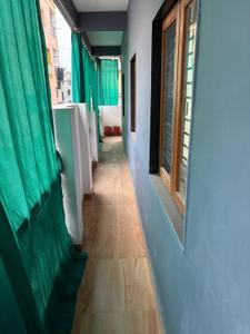 Balcony Image of 1600 Sq.ft 2 BHK Builder Floor for rent in Ghatlodiya Ahmedabad for Rs. 25000