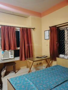 Bedroom Image of 250 Sq.ft 1 RK Independent House for rent in Salt Lake City Kolkata for Rs. 9000
