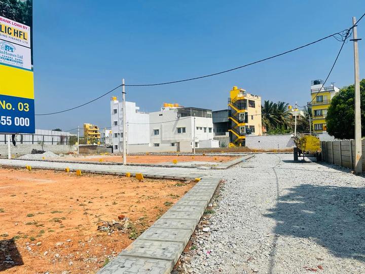1200 Sqft Residential Plot for sale in City Mid City Yelahanka New