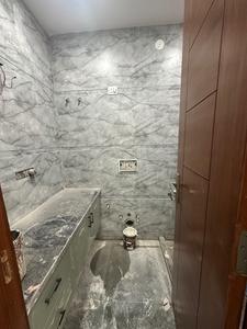 Bathroom Image of 1000 Sq.ft 2 BHK Builder Floor for sale in Patel Nagar New Delhi for Rs. 18000000