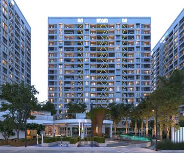 Image of 1211 Sq.ft 2 BHK Apartment / Flat for sale in K Shire, Punawale, Pune for Rs. 7550000