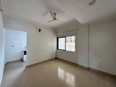 Hall Image of 500 Sq.ft 1 BHK Builder Floor for rent in Kaggadasapura Bengaluru for Rs. 18000