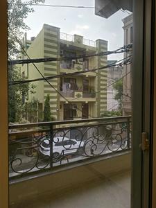 Bedroom One Image of 2050 Sq.ft 4 BHK Builder Floor for sale in Kaushambi Ghaziabad for Rs. 22000000