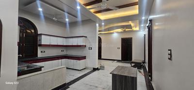 Kitchen Image of 2000 Sq.ft 2 BHK Builder Floor for rent in Trikuta Nagar Jammu for Rs. 20000