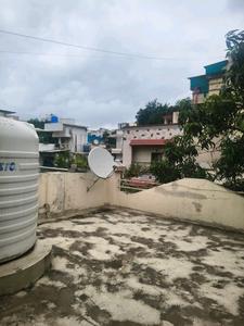 Terrace Image of 1200 Sq.ft 3 BHK Independent House for rent in DR Gavhane Gavhane Gangotri Park, Bhosari Pune for Rs. 20000