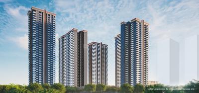 Image of 1500 Sq.ft 3.5 BHK Apartment / Flat for sale in Godrej Zenith, Sector 89, Gurgaon for Rs. 29900000