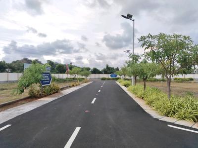 Image of 1500 Sq.ft Residential Plot / Land for sale in Pacifica Globus Palladium, Padur, Chennai for Rs. 9300000