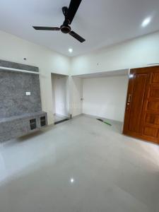 Hall Image of 650 Sq.ft 1 BHK Builder Floor for rent in Singasandra Bengaluru for Rs. 25000