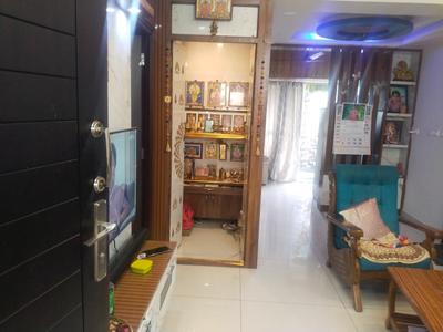 Living Room Image of 1144 Sq.ft 3 BHK Apartment / Flat for sale in Sowparnika Spandan, Nallampalayam Coimbatore for Rs. 9500000
