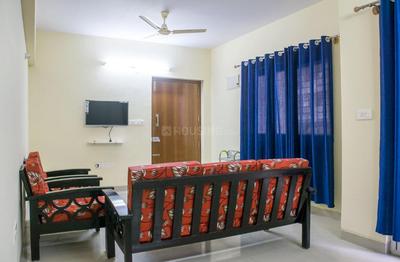 Hall Image of Flat No. B12 M J R Platina in Begur, Bangalore