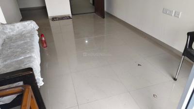 Living Room Image of 597 Sq.ft 1 BHK Apartment / Flat for rent in Mahindra Happinest Tathawade, Tathawade Pune for Rs. 20000