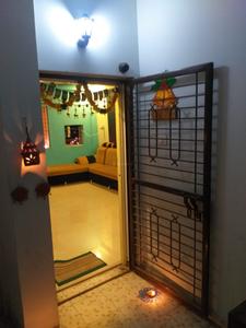 Image of 1025 Sq.ft 2 BHK Apartment / Flat for rent in Chitnis Nagar, Nagpur for Rs. 9500
