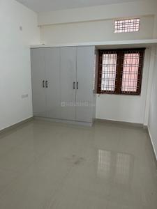 Bedroom Image of 1600 Sq.ft 3 BHK Builder Floor for rent in Miyapur Hyderabad for Rs. 24000