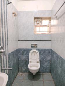Common Bathroom Image of 1000 Sq.ft 2 BHK Independent House for rent in Gattahalli Bengaluru for Rs. 22000