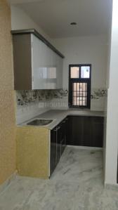 Kitchen Image of 540 Sq.ft 2 BHK Builder Floor for sale in Sector 4 Rohini New Delhi for Rs. 3000000