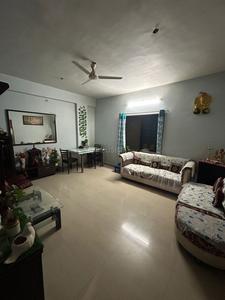 Hall Image of 1200 Sq.ft 2 BHK Apartment / Flat for rent in Parijat Nagar Nashik for Rs. 20000