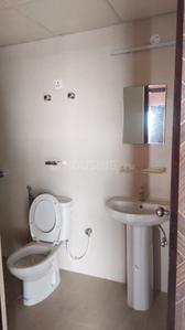 Image of 1010 Sq.ft 3 BHK Apartment / Flat for rent in Siddha Galaxia Phase 2, Rajarhat, Kolkata for Rs. 30000