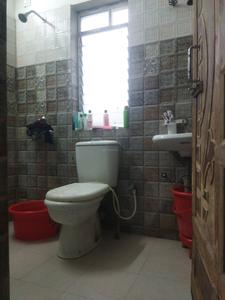 Bedroom One Image of 905 Sq.ft 2 BHK Apartment / Flat for sale in Brijdham Complex, Ghusuri Howrah for Rs. 3700000