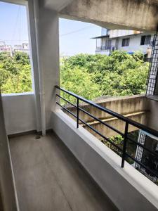 Balcony Image of 900 Sq.ft 2 BHK Apartment / Flat for rent in Rutuja Residency, Narhe Pune for Rs. 17000