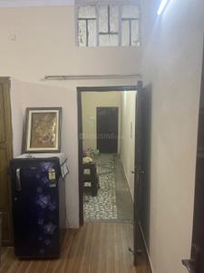 Hall Image of 700 Sq.ft 2 BHK Builder Floor for rent in Tagore Garden Extension New Delhi for Rs. 19000