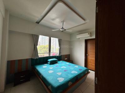 Bedroom Image of 2200 Sq.ft 3 BHK Apartment / Flat for sale in Samarpan Aditi Elegance, Motera Ahmedabad for Rs. 14500000