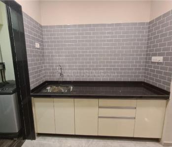 Kitchen Image of 605 Sq.ft 2 BHK Apartment / Flat for sale in Raunak City, Kalyan West Kalyan for Rs. 4925559