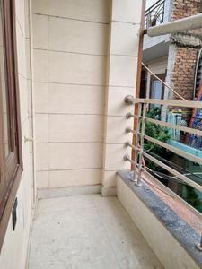 Bedroom One Image of 550 Sq.ft 2 BHK Apartment / Flat for sale in Razapur Khurd New Delhi for Rs. 3300000