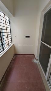 Balcony Image of 1500 Sq.ft 2 BHK Apartment / Flat for sale in Kottivakkam Chennai for Rs. 21000000