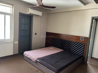 Bedroom Image of 1800 Sq.ft 3 BHK Builder Floor for rent in Ganpati Enclave Bathinda for Rs. 32000